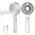 Cloud Care Steam Pet Brush | 4-in-1 Grooming & Self-Clean