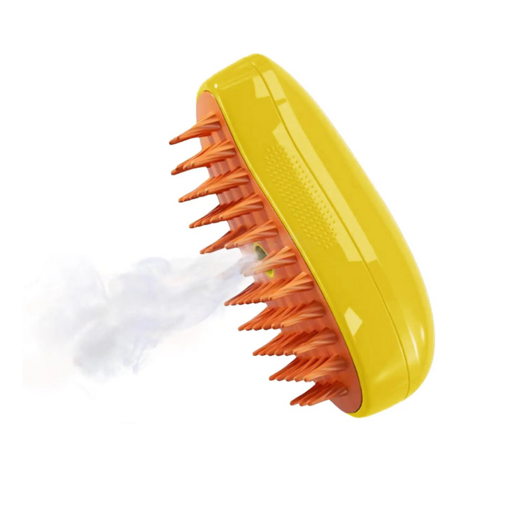 Pet Grooming Silicone Massage Brush