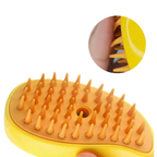 Pet Grooming Silicone Massage Brush