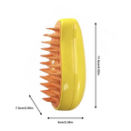 Pet Grooming Silicone Massage Brush