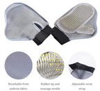 Pet Bathing Gloves for Shower and Massage