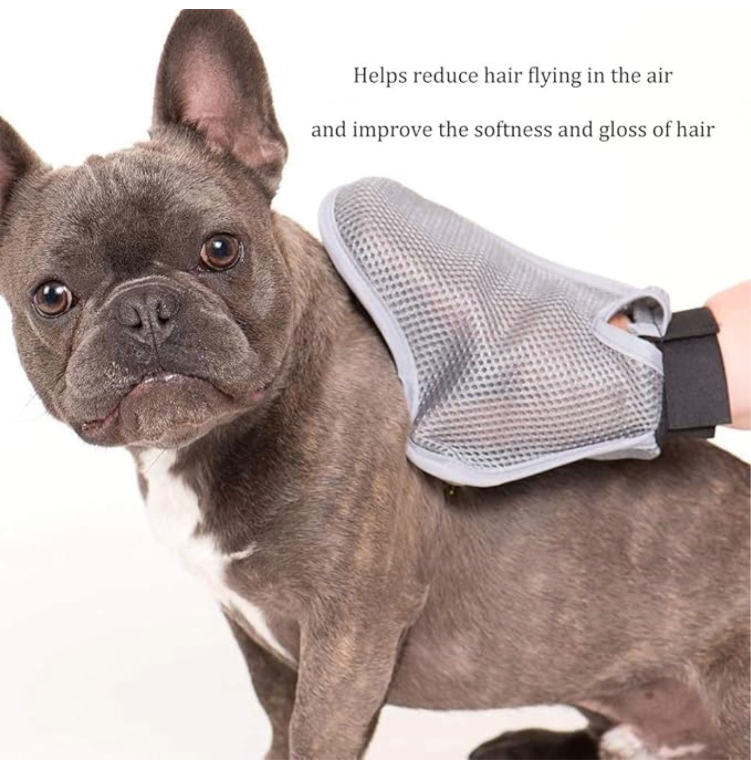 Pet Bathing Gloves for Shower and Massage