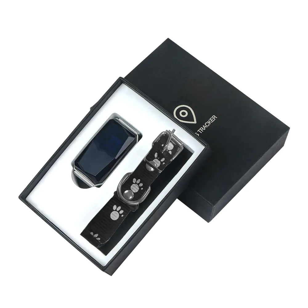 Smart GPS Pet Locator Collar