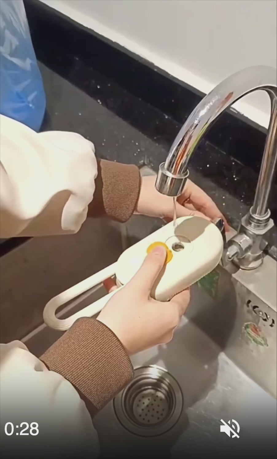 3-in-1 Steam Grooming Brush for Pets